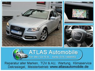 Audi A4 Gebrauchtwagen Kaufen