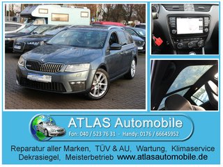 Skoda Octavia Gebrauchtwagen Kaufen
