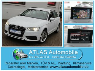 Audi A3 Gebrauchtwagen Kaufen