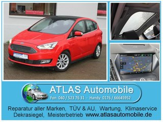 Ford C-Max Gebrauchtwagen Kaufen