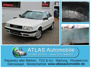 Audi 80 Gebrauchtwagen Kaufen