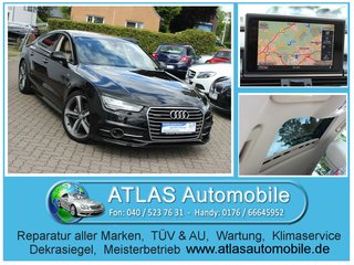 Audi A7 Gebrauchtwagen Kaufen