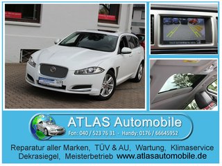 Jaguar XF Gebrauchtwagen Kaufen