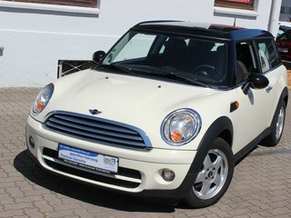 MINI Cooper D Clubman Gebrauchtwagen Kaufen