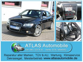 Audi S4 Gebrauchtwagen Kaufen