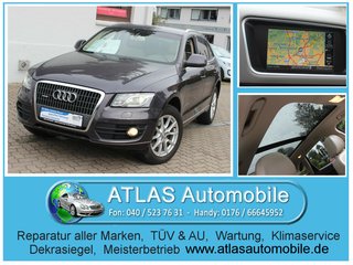 Audi Q5 Gebrauchtwagen Kaufen
