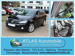 Volkswagen Golf Gebrauchtwagen Kaufen