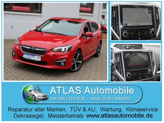 Subaru Impreza Gebrauchtwagen Kaufen