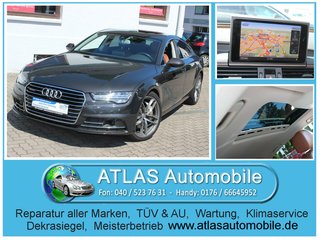 Audi A7 Gebrauchtwagen Kaufen