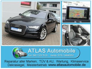 Audi A7 Gebrauchtwagen Kaufen