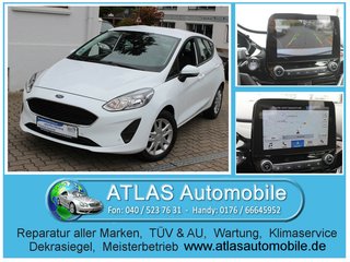 Ford Fiesta Gebrauchtwagen Kaufen