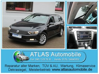 Volkswagen Passat Variant Gebrauchtwagen Kaufen