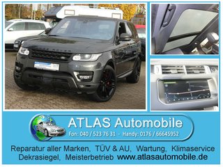 Land Rover Range Rover Sport Gebrauchtwagen Kaufen