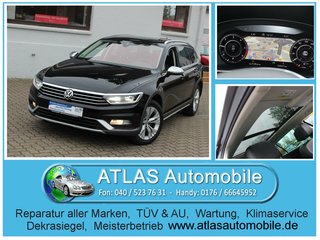 Volkswagen Passat Variant Gebrauchtwagen Kaufen