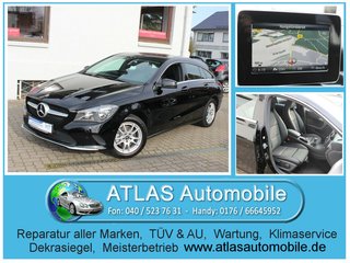 Mercedes-Benz CLA 180 Shooting Brake Gebrauchtwagen Kaufen