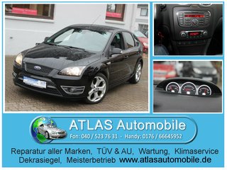 Ford Focus Gebrauchtwagen Kaufen