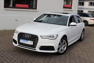 Audi A6 Gebrauchtwagen Kaufen