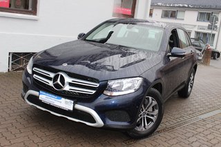 Mercedes-Benz GLC 220 Gebrauchtwagen Kaufen