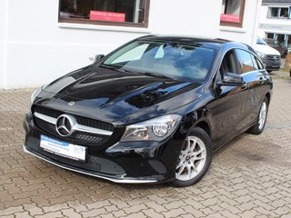 Mercedes-Benz CLA 180 Shooting Brake Gebrauchtwagen Kaufen