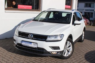 Volkswagen Tiguan Gebrauchtwagen Kaufen
