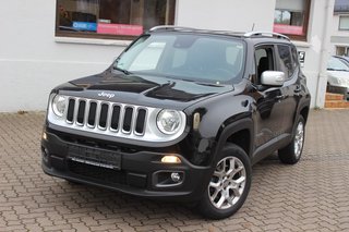 Jeep Renegade Gebrauchtwagen Kaufen