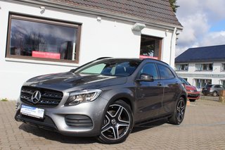 Mercedes-Benz GLA 220 Gebrauchtwagen Kaufen