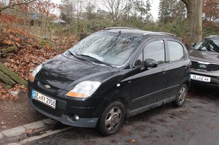Chevrolet Matiz Gebrauchtwagen Kaufen