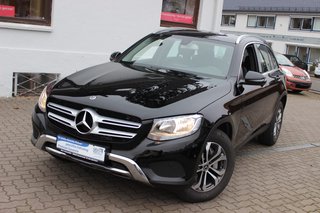 Mercedes-Benz GLC 220 Gebrauchtwagen Kaufen
