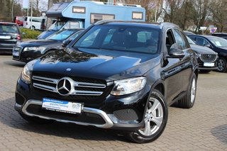 Mercedes-Benz GLC 250 Gebrauchtwagen Kaufen