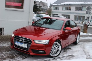 Audi A4 Gebrauchtwagen Kaufen