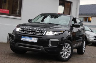 Land Rover Range Rover Evoque 2,0 TD4 Gebrauchtwagen Kaufen