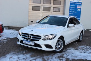 Mercedes-Benz C 220 Gebrauchtwagen Kaufen