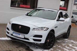 Jaguar F-Pace Gebrauchtwagen Kaufen