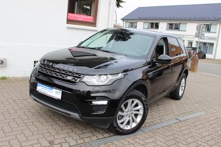 Land Rover Discovery Sport Gebrauchtwagen Kaufen