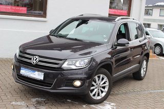 Volkswagen Tiguan Gebrauchtwagen Kaufen