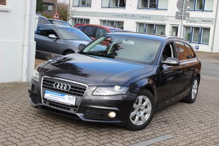 Audi A4 Gebrauchtwagen Kaufen