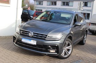 Volkswagen Tiguan Gebrauchtwagen Kaufen