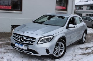 Mercedes-Benz GLA 180 Gebrauchtwagen Kaufen