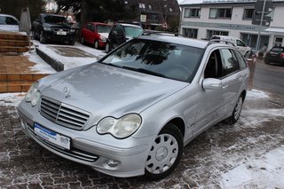 Mercedes-Benz C 180 Gebrauchtwagen Kaufen
