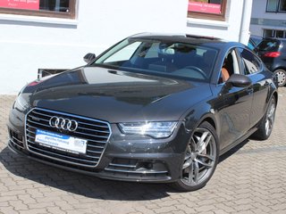 Audi A7 Gebrauchtwagen Kaufen