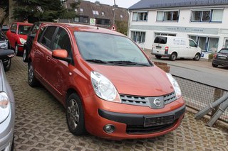 Nissan Note Gebrauchtwagen Kaufen