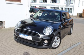 MINI One First Gebrauchtwagen Kaufen