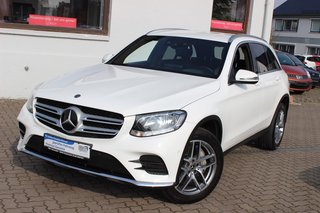 Mercedes-Benz GLC 220 Gebrauchtwagen Kaufen