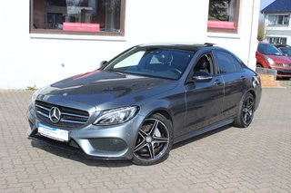 Mercedes-Benz C 180 Gebrauchtwagen Kaufen