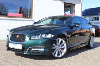 Jaguar XF Gebrauchtwagen Kaufen