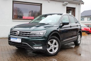 Volkswagen Tiguan Gebrauchtwagen Kaufen