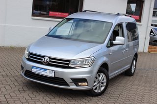 Volkswagen Caddy Gebrauchtwagen Kaufen