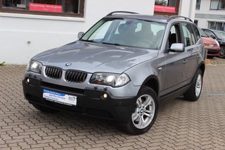 BMW X3 Gebrauchtwagen Kaufen