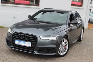Audi A6 Gebrauchtwagen Kaufen