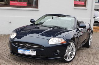 Jaguar XK Gebrauchtwagen Kaufen